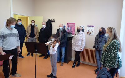 La Municipalité ouvre l’enseignement musical aux habitants de Großrosseln
