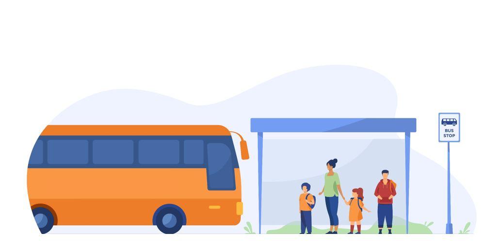 Transport scolaire : recharge des carte des bus pour le 3ème trimestre – Mise à jour