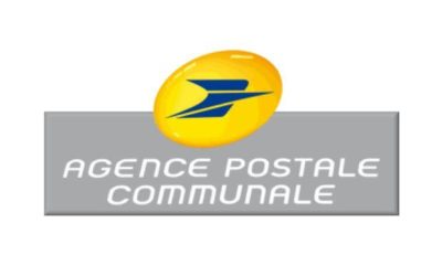 20.06.2023 : Fermeture de l’Agence Postale Communale