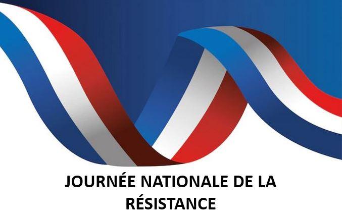 Journée Nationale de la Résistance