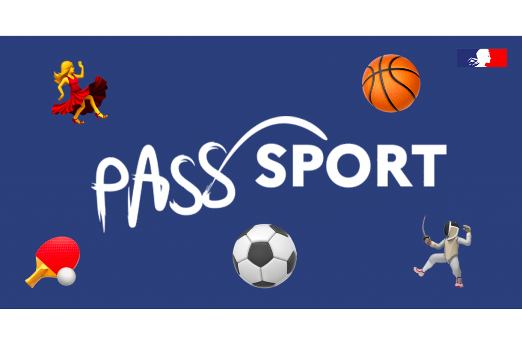 Le Pass’Sport saison 2023/2024