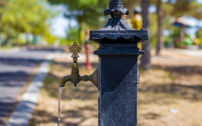 Réouverture des robinets d’eau au cimetière communal