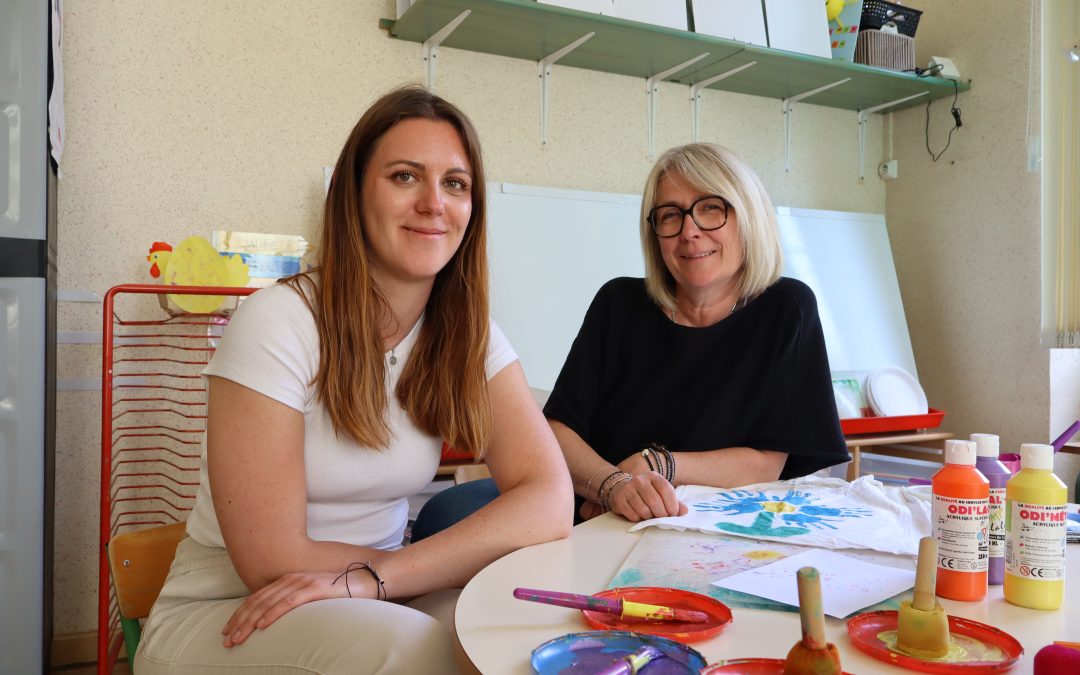 ZOOM SUR LE MÉTIER D&rsquo;AGENT TERRITORIAL SPÉCIALISÉ DES ÉCOLES MATERNELLES (ATSEM)