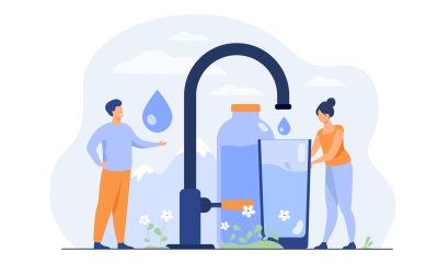 Désagréments sur les réseaux d’eau potable