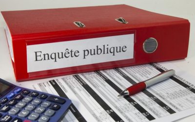 Documents pour l&rsquo;enquête publique – modification du PLU