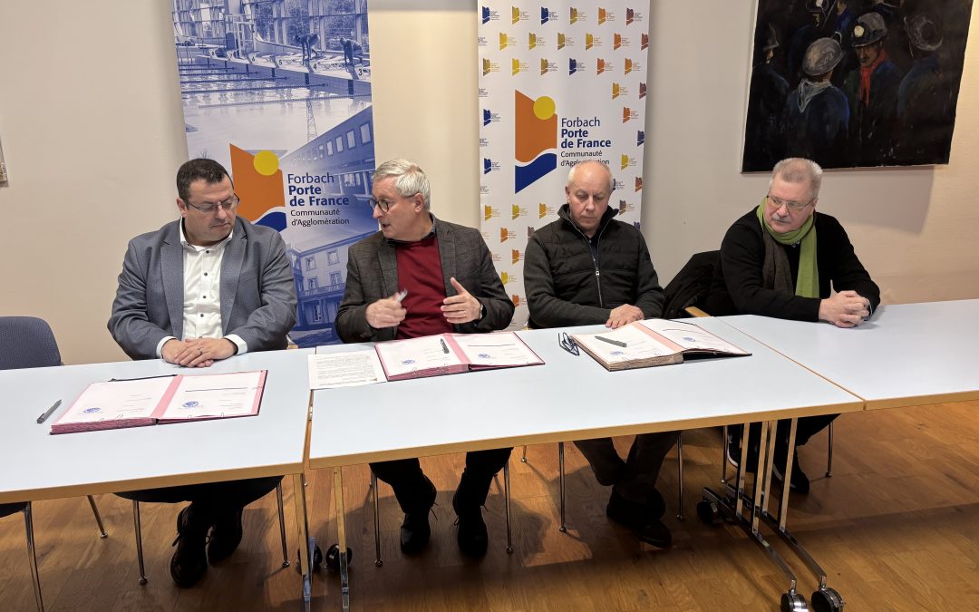 L&rsquo;amitié franco-allemande prend le bus !