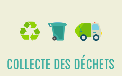 Déchets : Modification des jours de collecte (Pâques)
