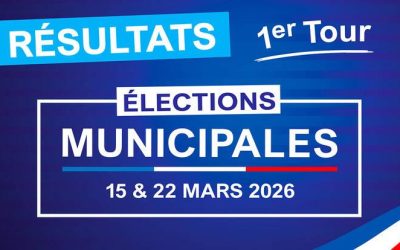 Elections Municipales : Resultats du Premier Tour