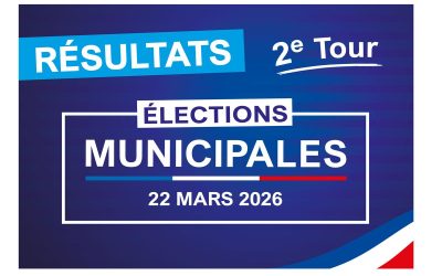 Elections Municipales : Résultats du Second tour