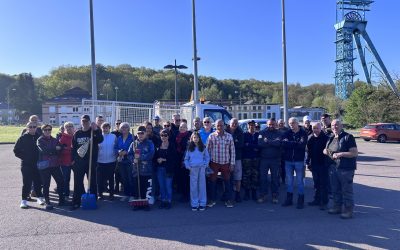 Une mobilisation citoyenne pour une ville plus propre