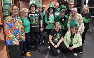 Petite-Rosselle fête la Saint-Patrick !