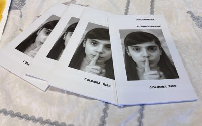 Colomba RISS présente « L&rsquo;Incomprise » à la Bibliothèque