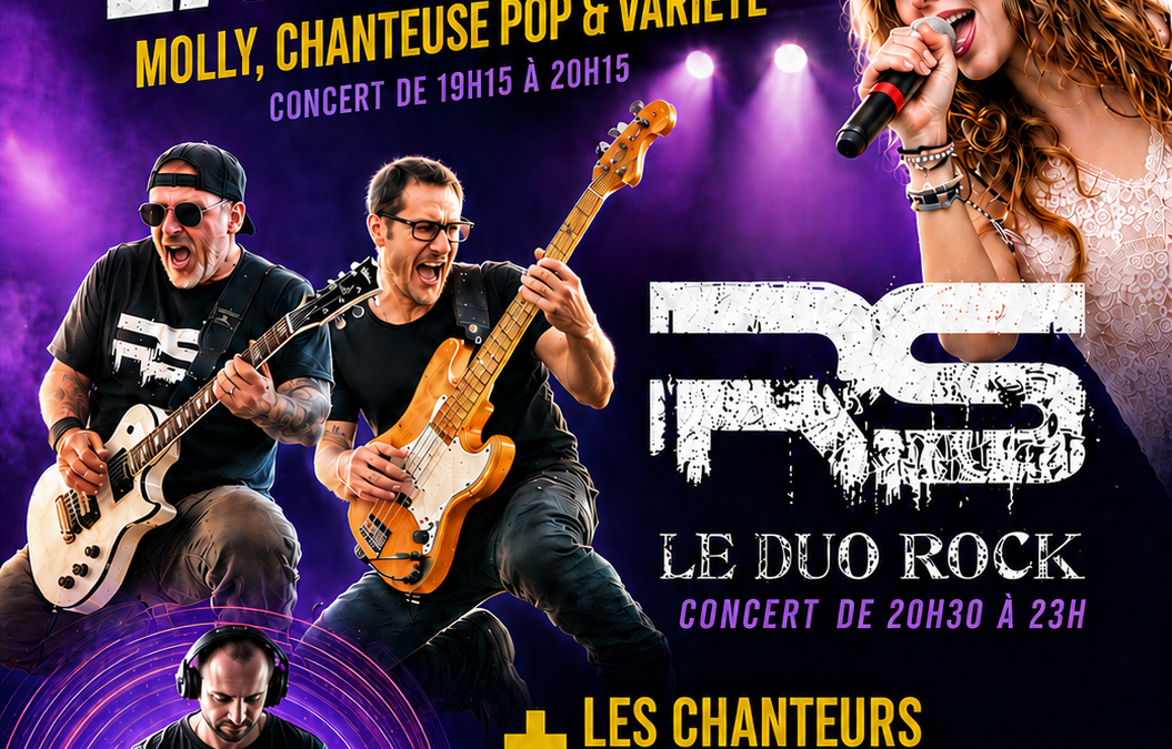 Dimanche 21 Juin : Fête de la Musique