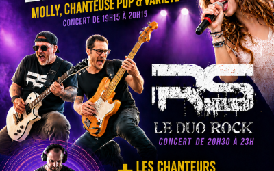 Dimanche 21 Juin : Fête de la Musique
