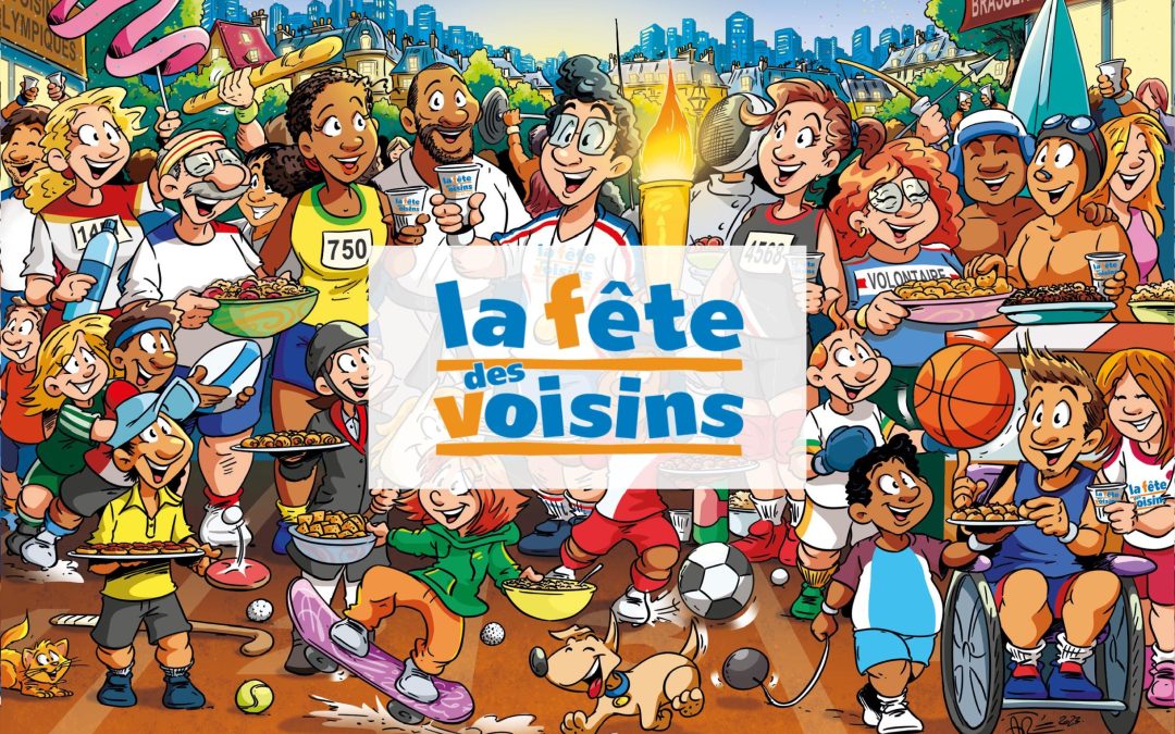 Fête des Voisins 2026