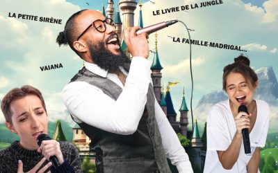 Ecole de Musique : Audition WE LOVE DISNEY