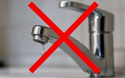 Coupure générale d&rsquo;eau dans la nuit du 20 au 21 mai : Travaux sur le réseau