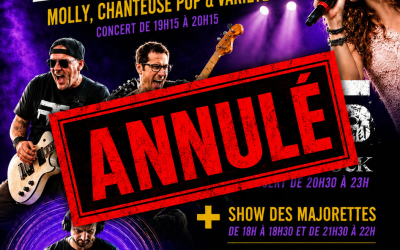 Annulation de la Fête de la Musique