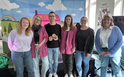 Un voyage extraordinaire pour les écoliers de maternelle