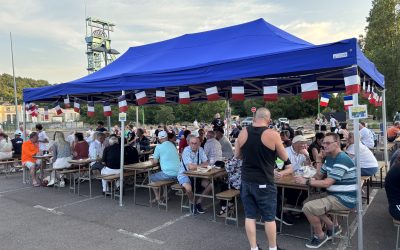 Une belle soirée de Fête Nationale