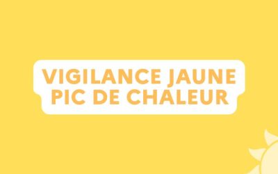 Vigilance pic de chaleur