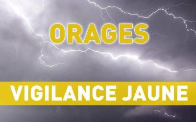 Vigilance orages