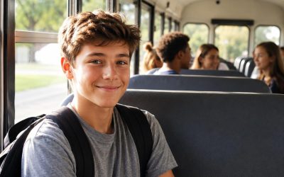 Collège : Maintien du bus scolaire à la pause méridienne