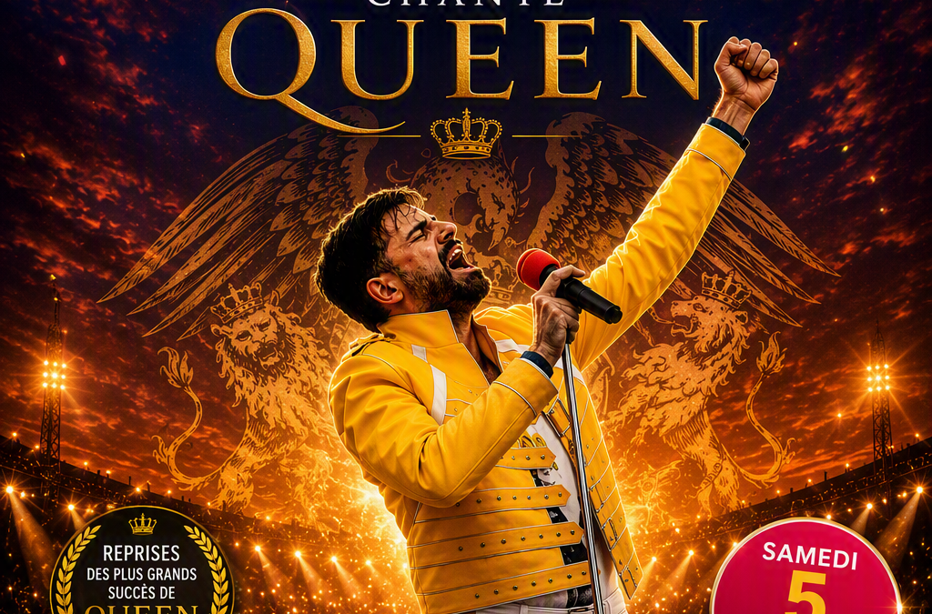 Queen va faire vibrer le Dorffest 2026 !
