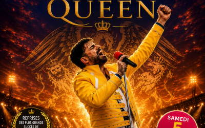 Queen va faire vibrer le Dorffest 2026 !