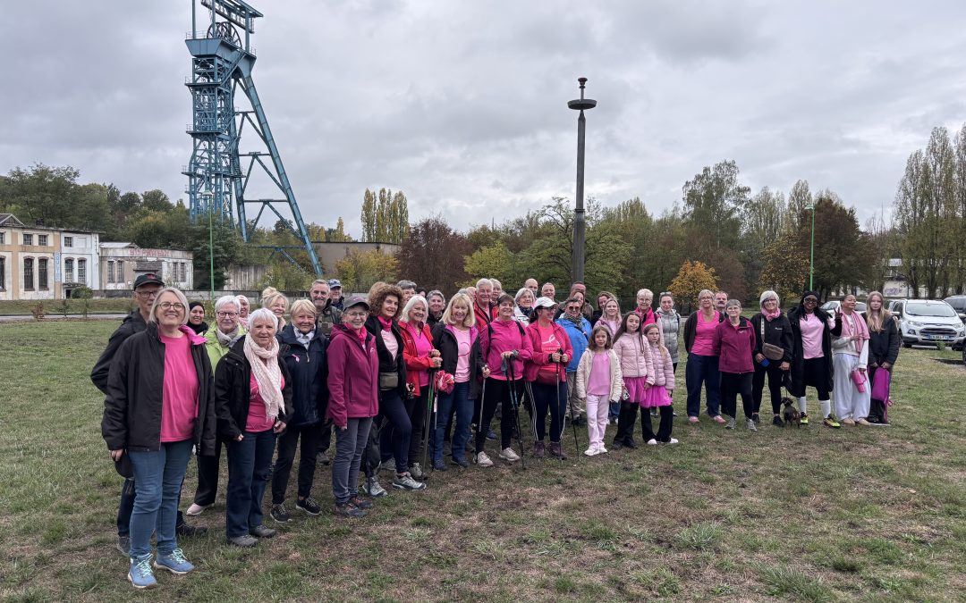 Octobre Rose : Une belle réussite solidaire !