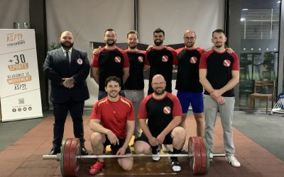 Haltérophilie : Le CHPR lance sa saison avec deux podiums régionaux