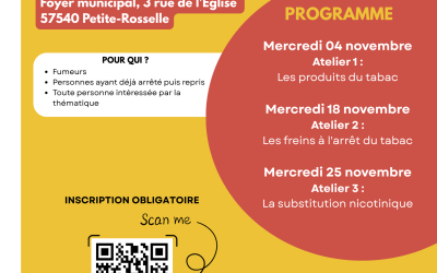 Mois sans tabac : Et si on en parlait ?