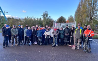 Nettoie ta ville : Une belle mobilisation pour notre environnement !